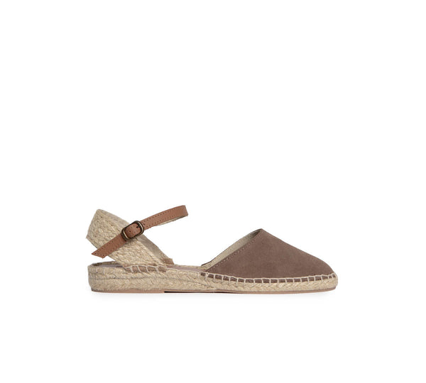 Marta Dark Taupe