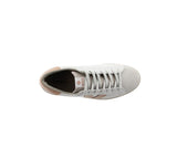 V & Back Nude Flat Sole