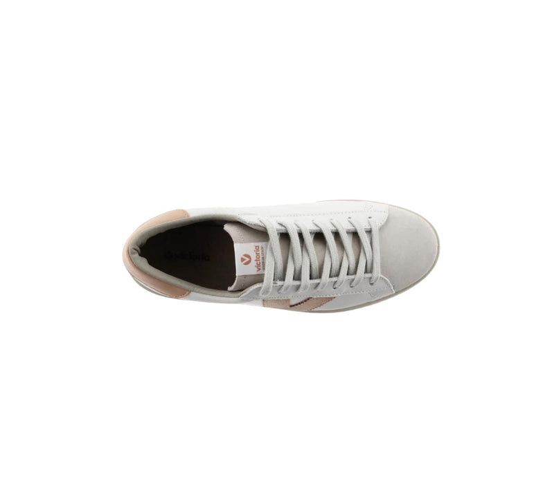 V & Back Nude Flat Sole