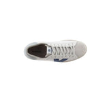 Victoria Blue Flat Sole