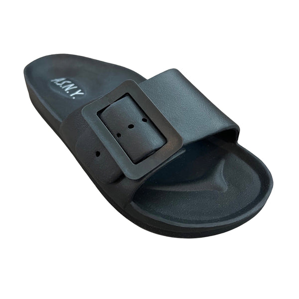 Women's  Amira Black Sandal