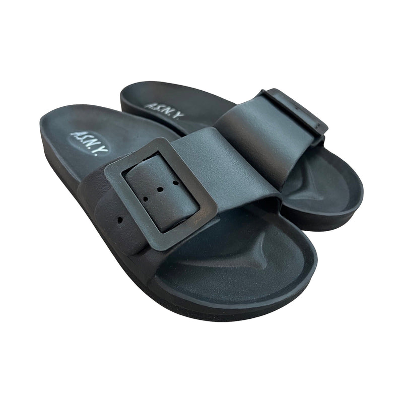 Women's  Amira Black Sandal