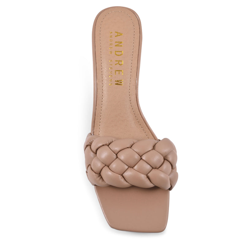 Women's Sandal Aya Beige