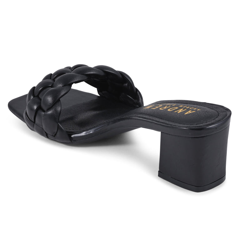 Women's Sandal Aya Black