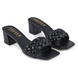 Women's Sandal Aya Black