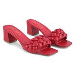 Women's Sandal Aya Red
