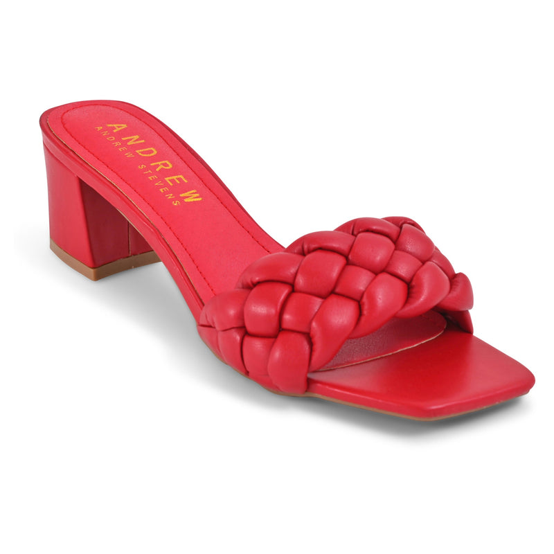 Women's Sandal Aya Red
