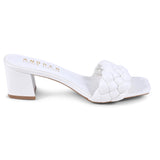 Women's Sandal Aya White