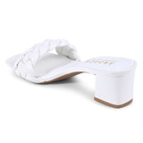 Women's Sandal Aya White