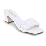 Women's Sandal Aya White