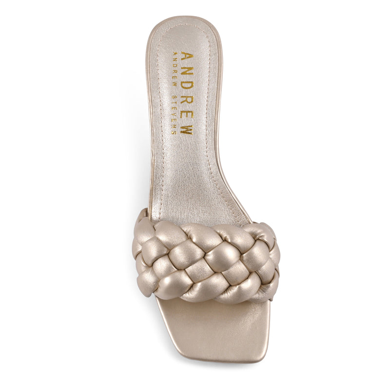 Women's Sandal Aya Gold