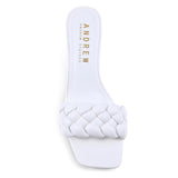 Women's Sandal Aya White
