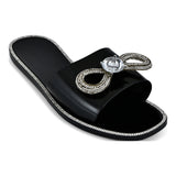 Women's Catalina Jelly Sandals Black
