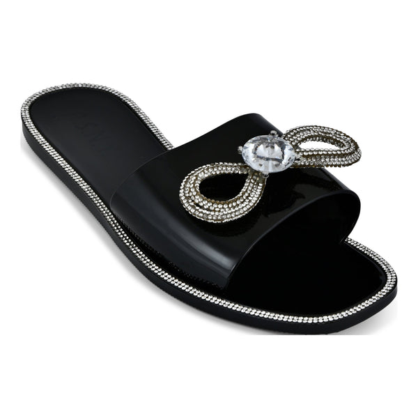 Women's Catalina Jelly Sandals Black