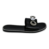 Women's Catalina Jelly Sandals Black