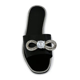 Women's Catalina Jelly Sandals Black