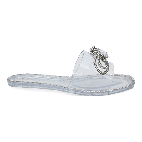 Women's Catalina Jelly Sandals Clear