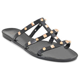 Women's Elise Jelly Sandals Black