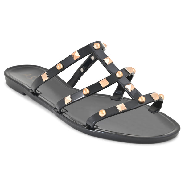 Women's Elise Jelly Sandals Black