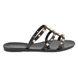 Women's Elise Jelly Sandals Black