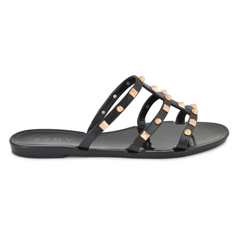 Women's Elise Jelly Sandals Black
