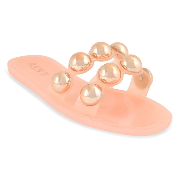 Women's Ella Jelly Sandals Pink