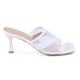 Women's Sandal Emilia White