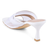 Women's Sandal Emilia White