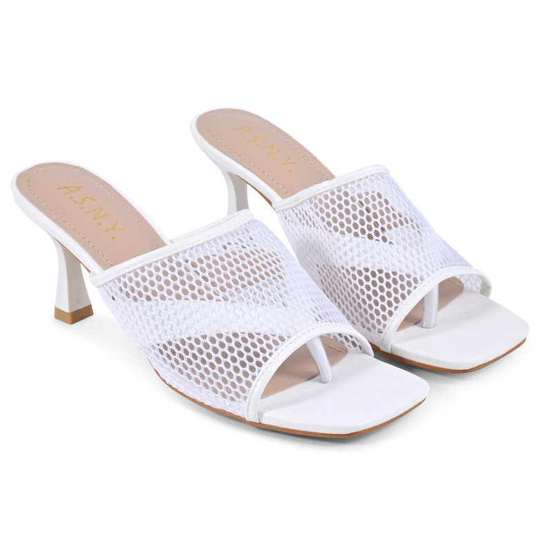Women's Sandal Emilia White