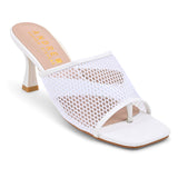 Women's Sandal Emilia White
