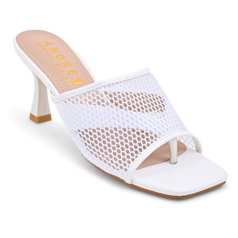 Women's Sandal Emilia White