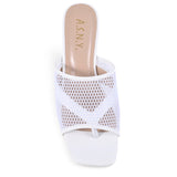 Women's Sandal Emilia White