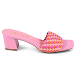 Women's Sandal Eve Pink Multi