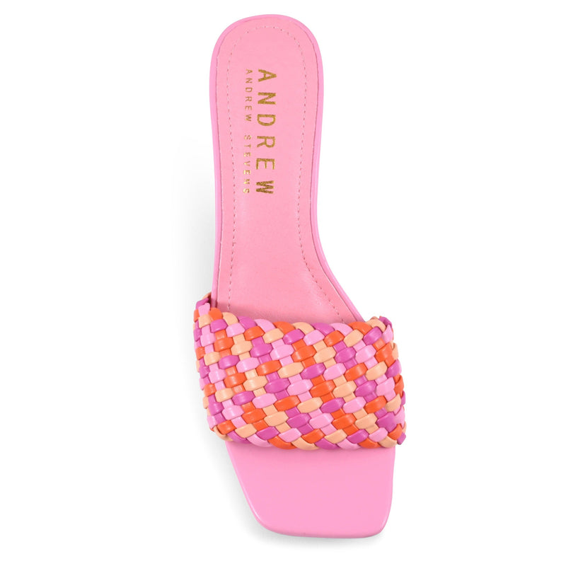 Women's Sandal Eve Pink Multi