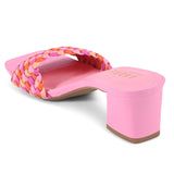 Women's Sandal Eve Pink Multi