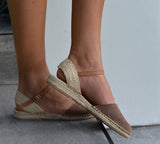 Marta Dark Taupe