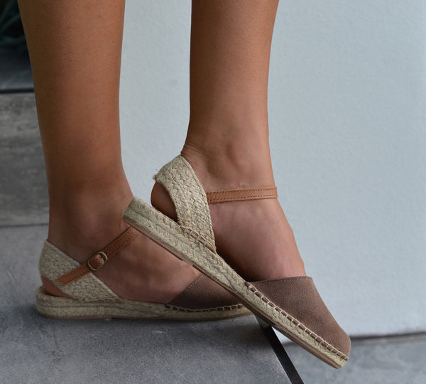 Marta Dark Taupe