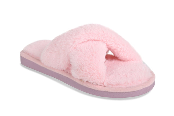 Women's Fiona Pink Slippers
