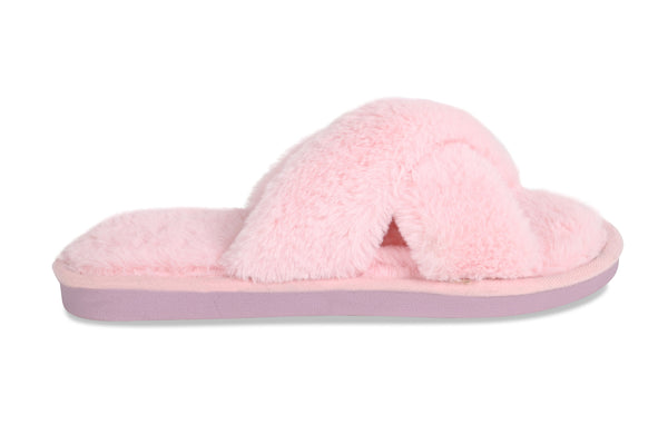 Women's Fiona Pink Slippers