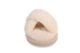 Women's Fiona Beige Slippers