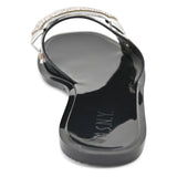 Women's Gia Jelly Sandals Black