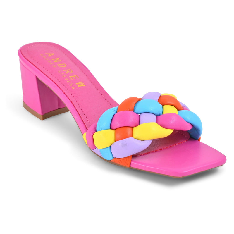 Women's Sandal Grace Pink Multi