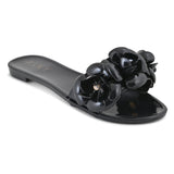 Women's Helen Jelly Sandals Black