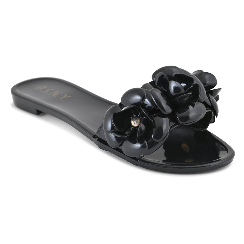 Women's Helen Jelly Sandals Black
