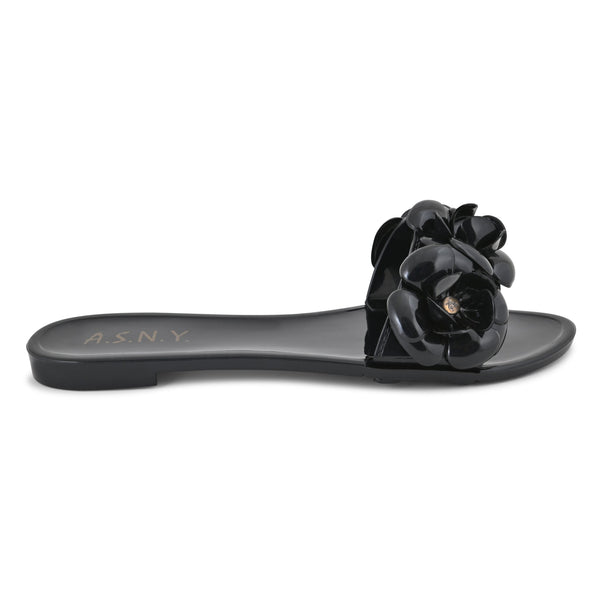 Women's Helen Jelly Sandals Black