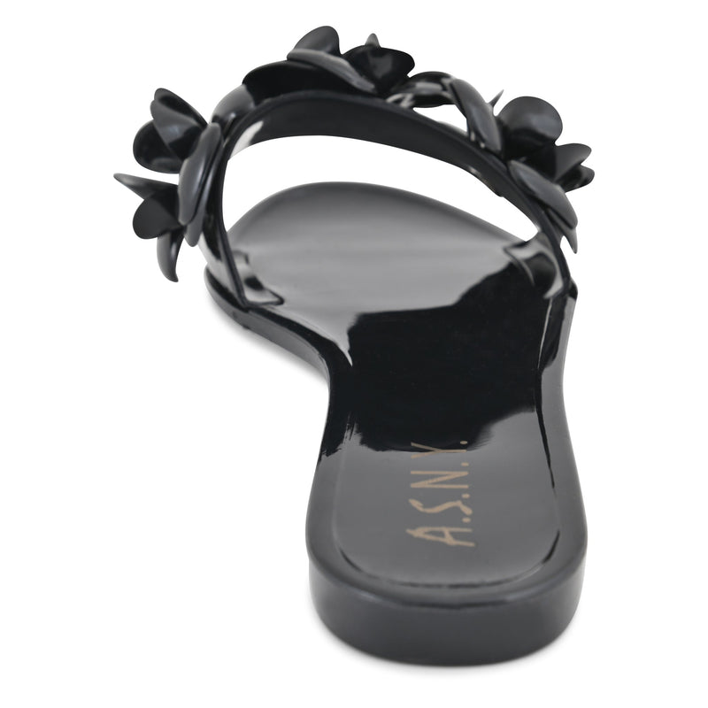 Women's Helen Jelly Sandals Black