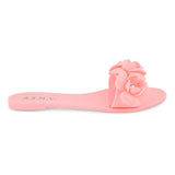 Women's Helen Jelly Sandals Pink