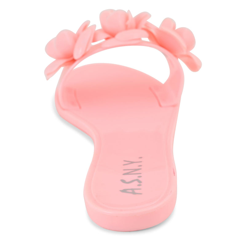 Women's Helen Jelly Sandals Pink