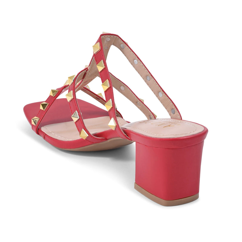 Women's Sandal Kali Red