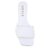 Women's Sandal Lada White
